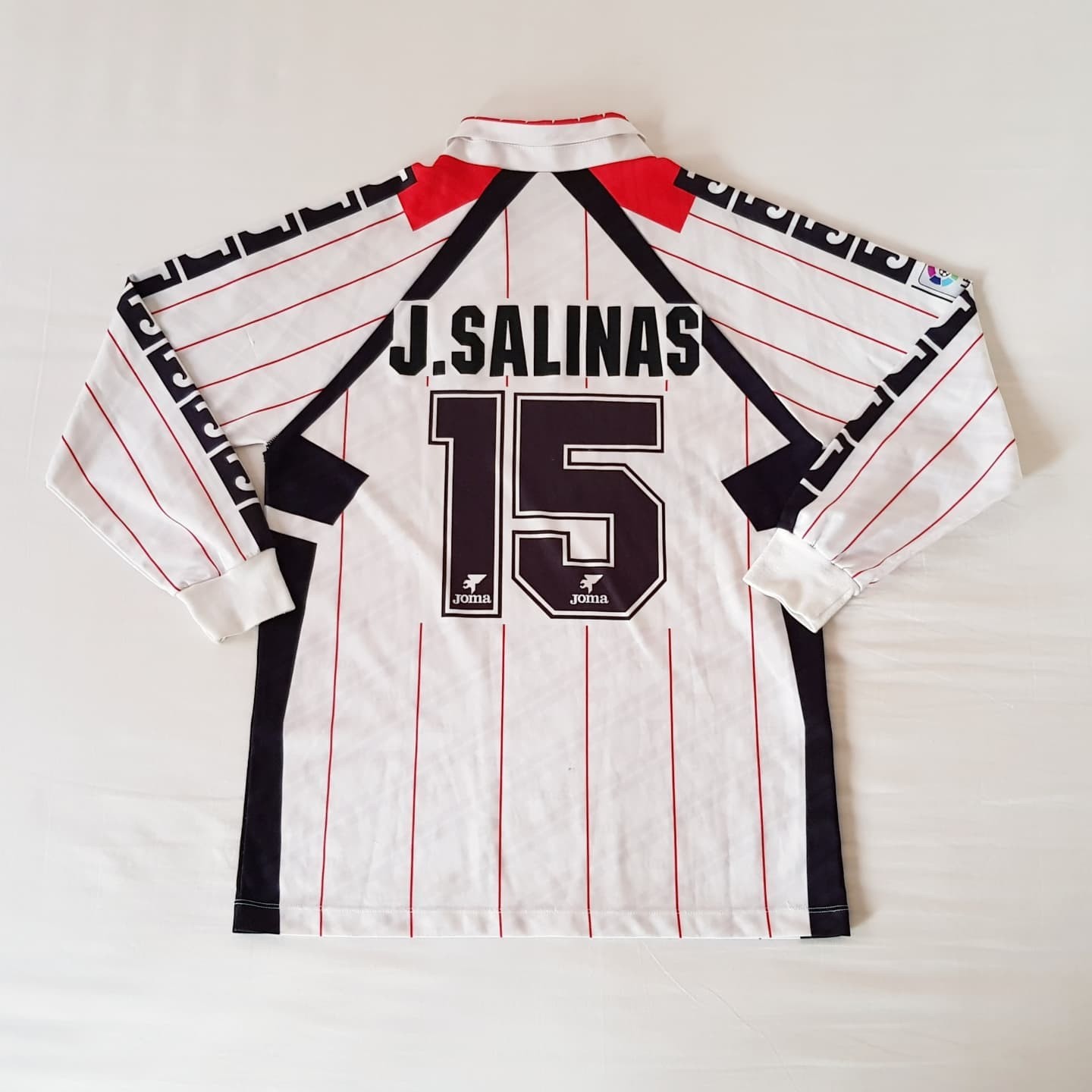 Sporting Gijón 1995-96 Away Kit