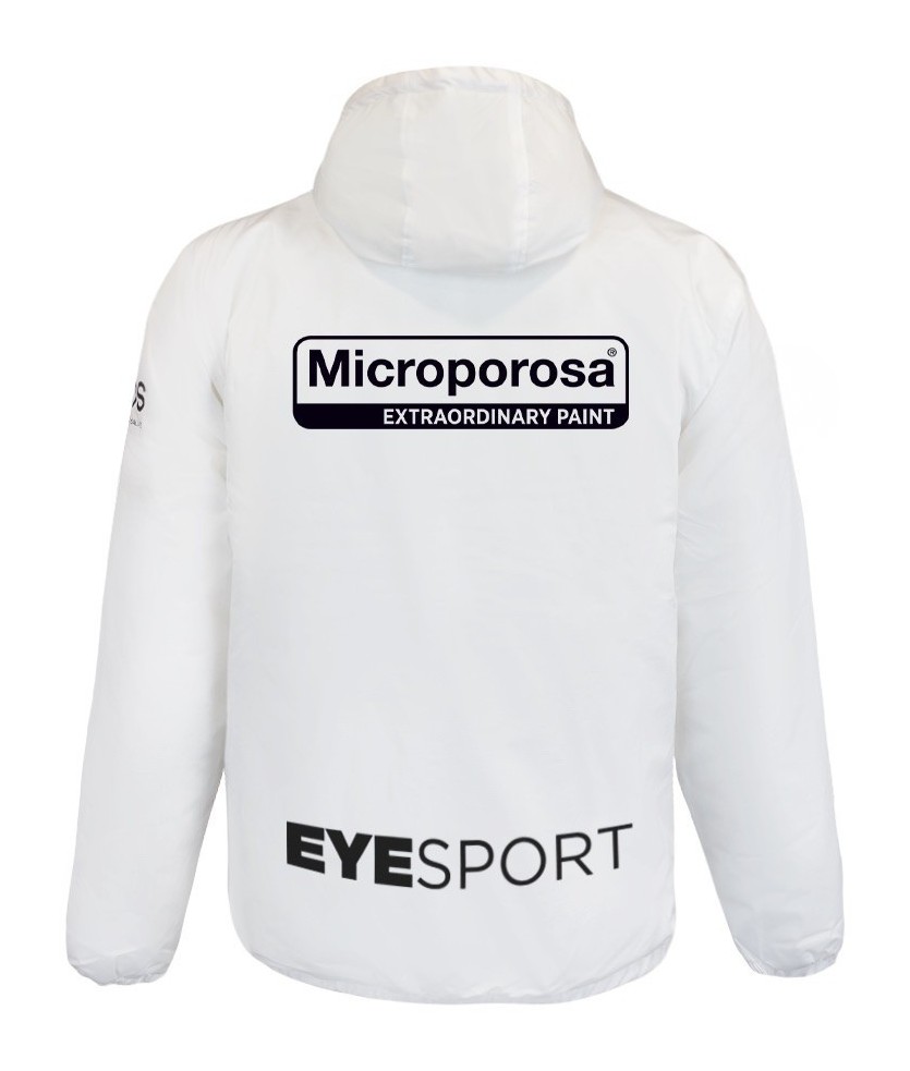 Cagliari Calcio 2025-26 Rain Staff Kit