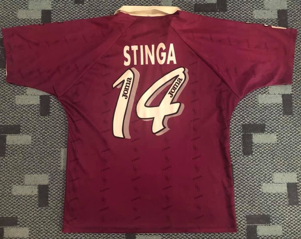 UD Salamanca 1995-96 Away Kit