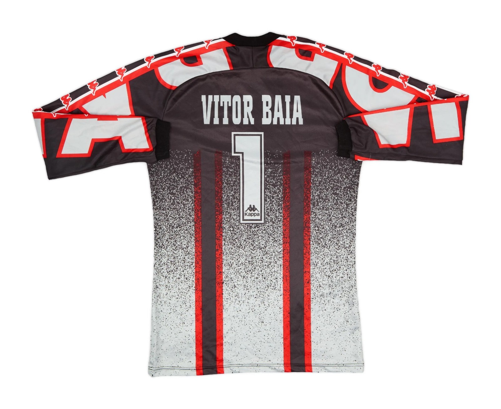 FC Barcelona 1996-97 GK 1 Kit