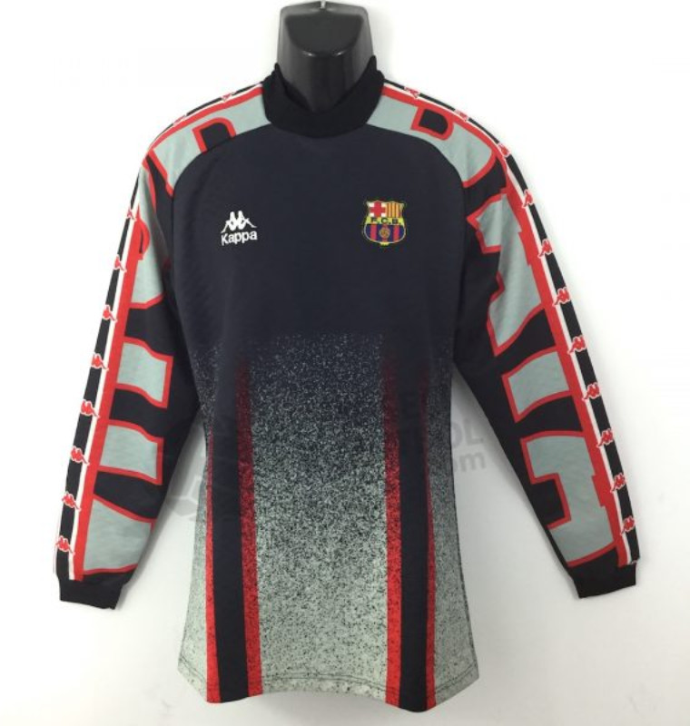 FC Barcelona 1996-97 GK 1 Kit