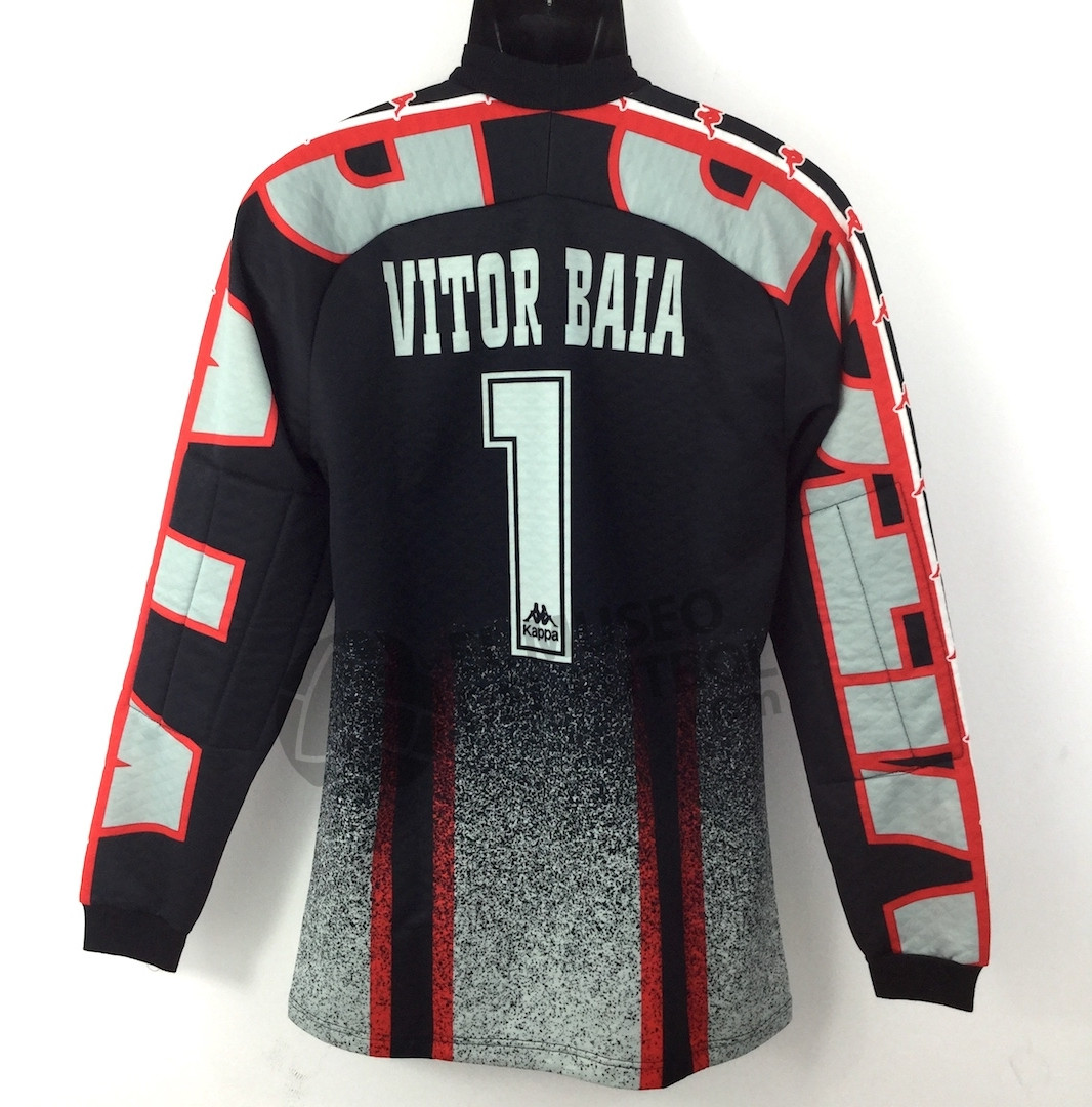 FC Barcelona 1996-97 GK 1 Kit