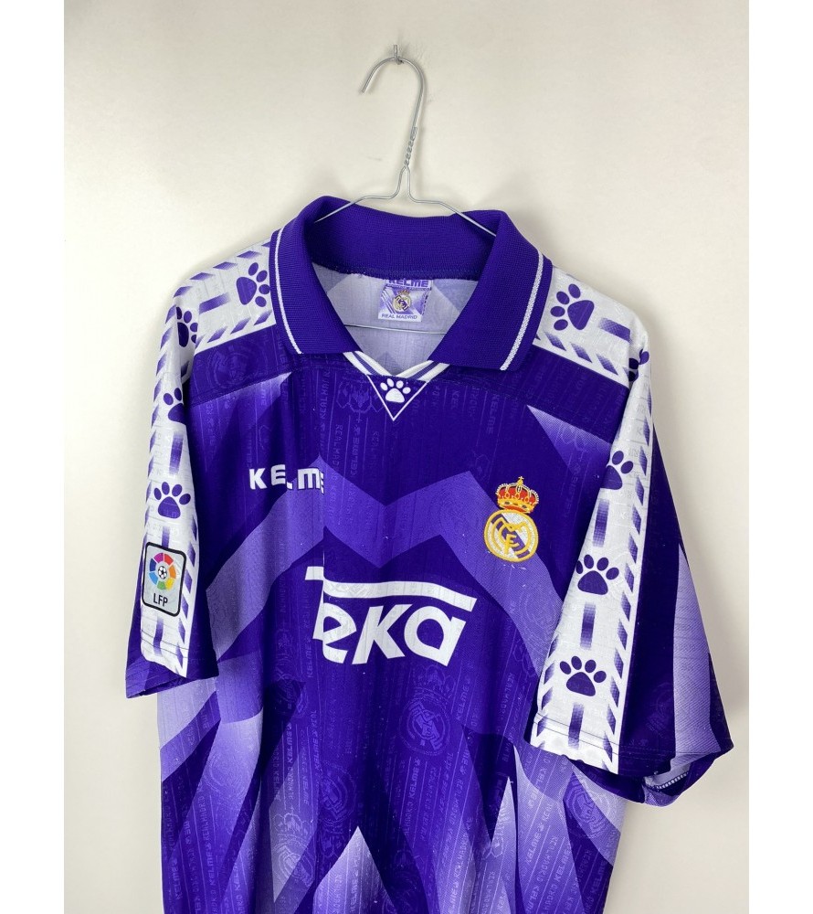 Real Madrid 1996-97 Away Kit