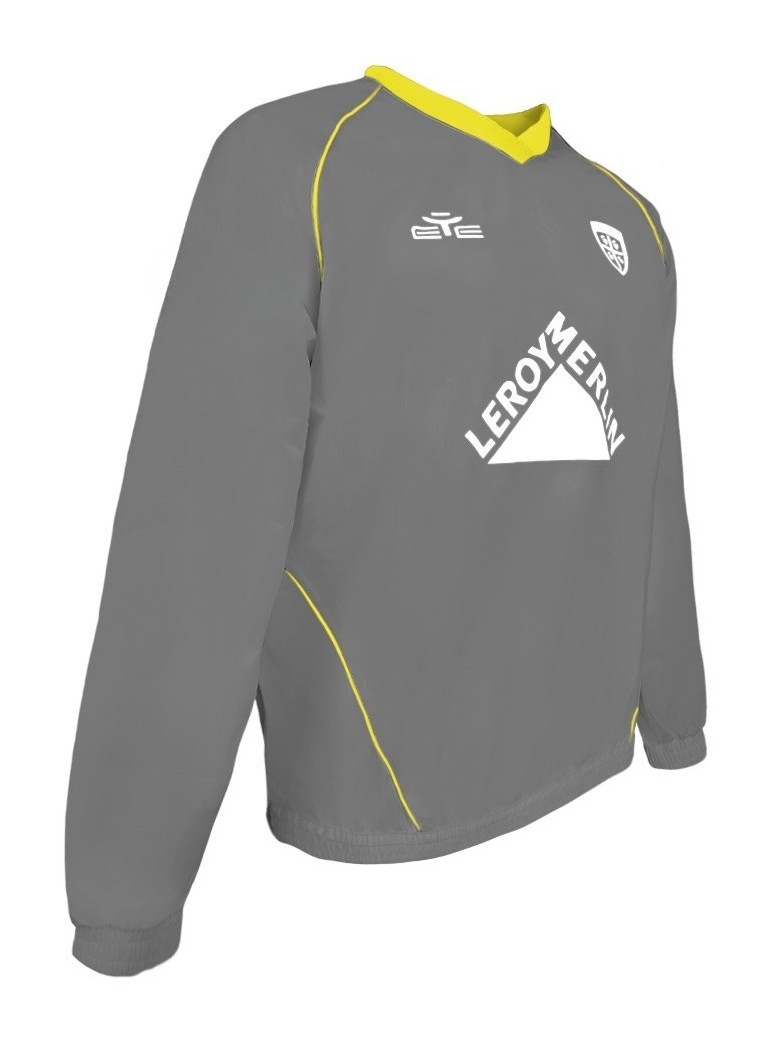 Cagliari Calcio 2025-26 Rain Sweatshirt Kit