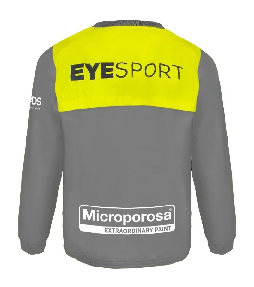 Cagliari Calcio 2025-26 Rain Sweatshirt Kit