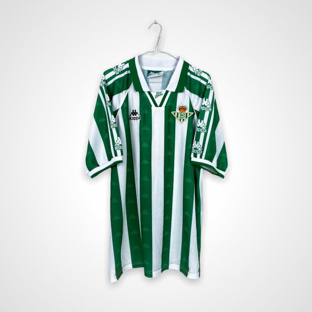 Real Betis 1996-97 Home Kit