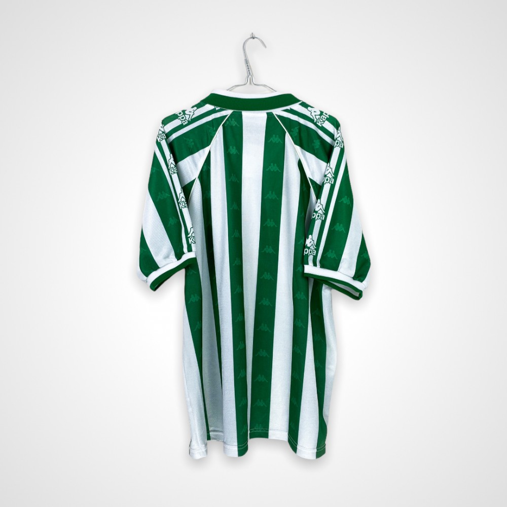 Real Betis 1996-97 Home Kit