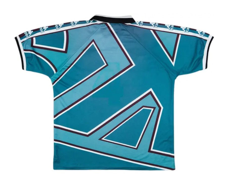 Real Betis 1996-97 Away Kit