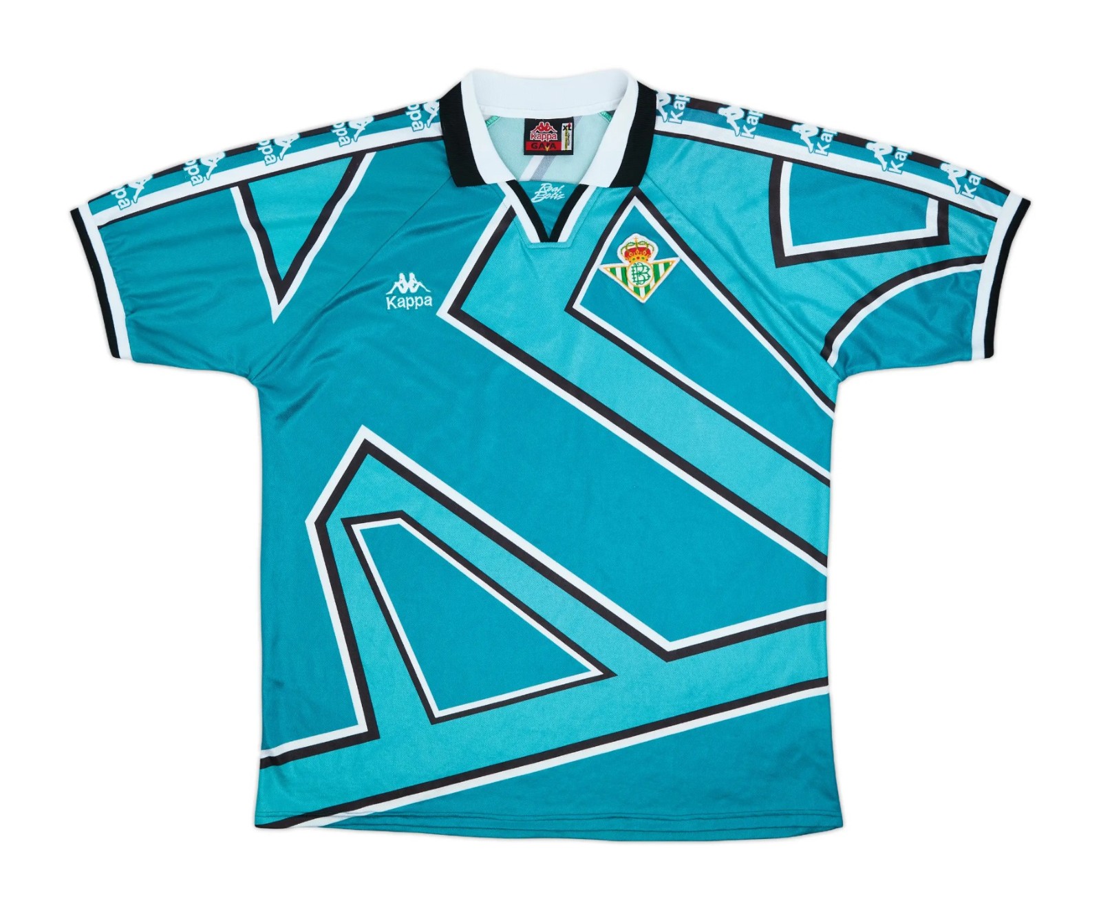 Real Betis 1996-97 Away Kit