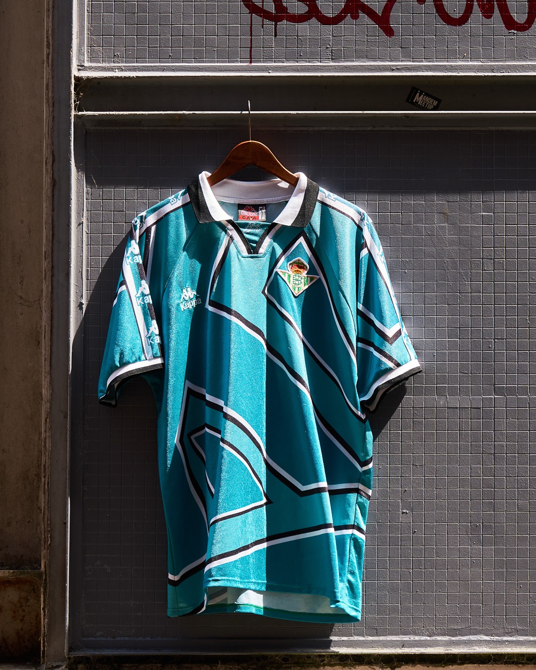 Real Betis 1996-97 Away Kit