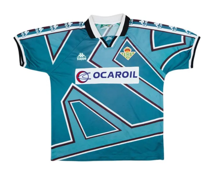 Real Betis 1996-97 Away Kit