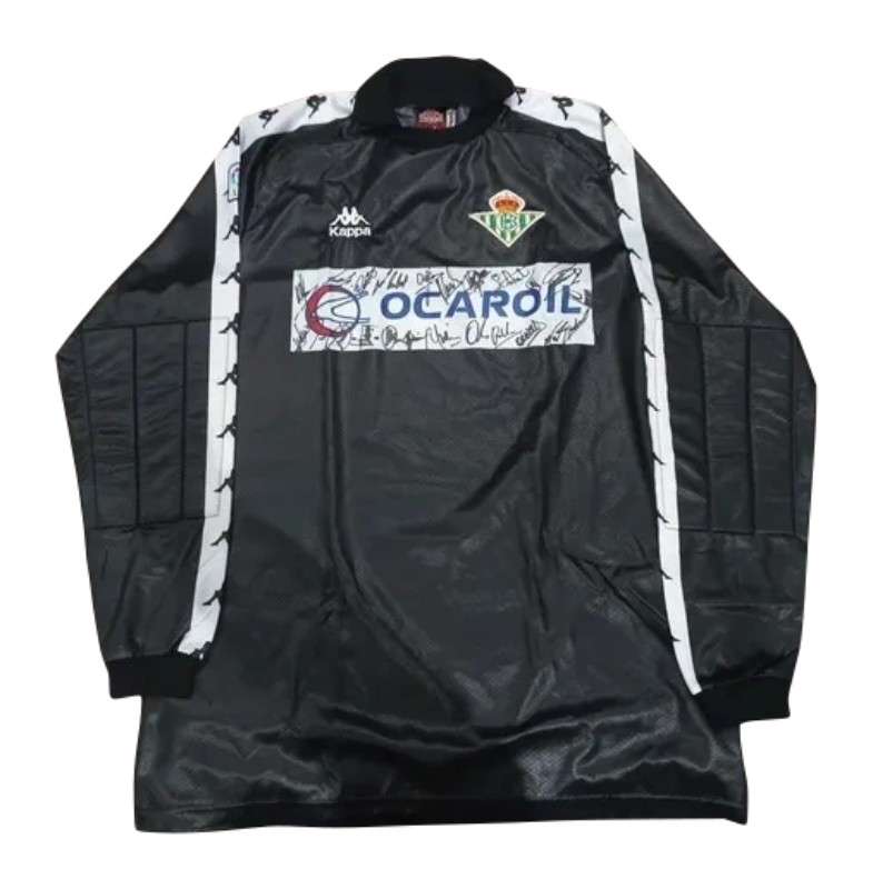 Real Betis 1996-97 GK Kit