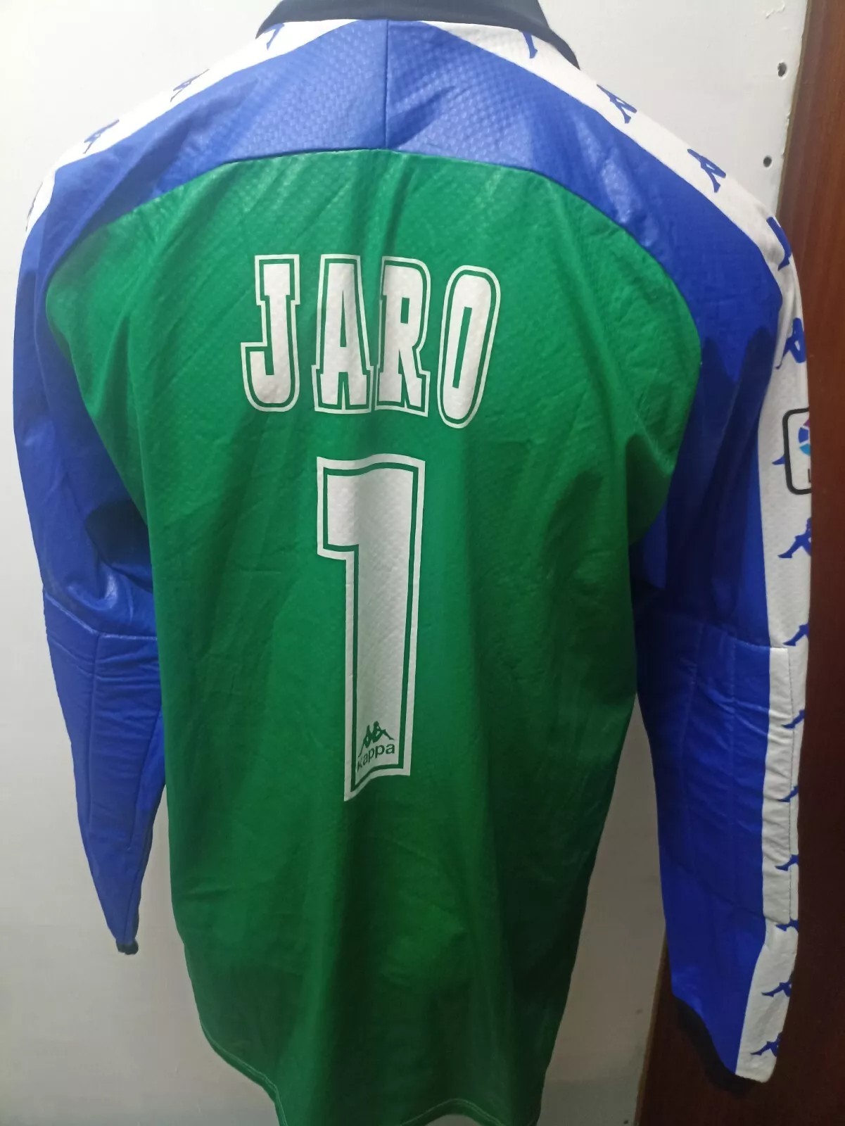 Real Betis 1996-97 GK 1 Kit