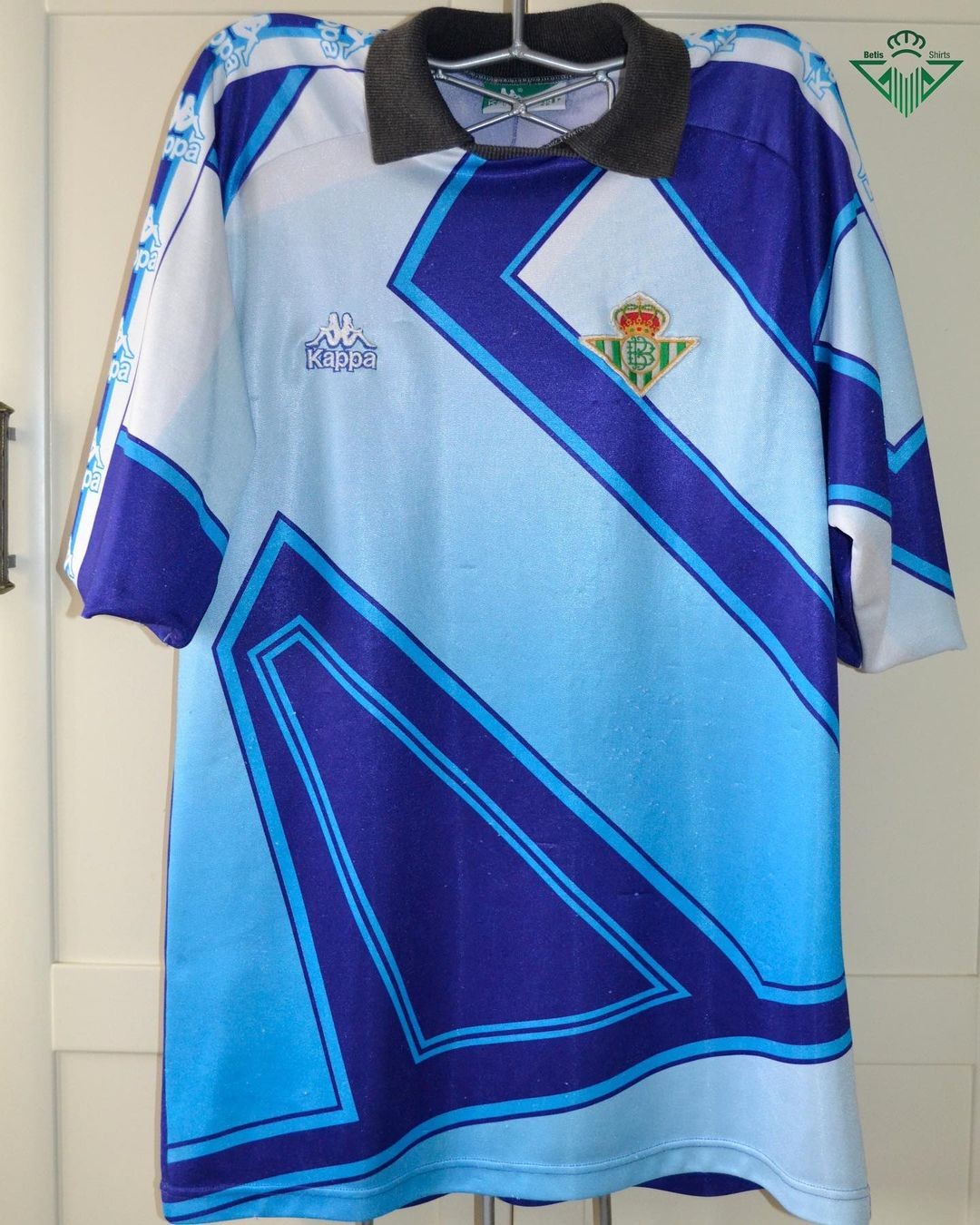 Real Betis 1996-97 GK 2 Kit