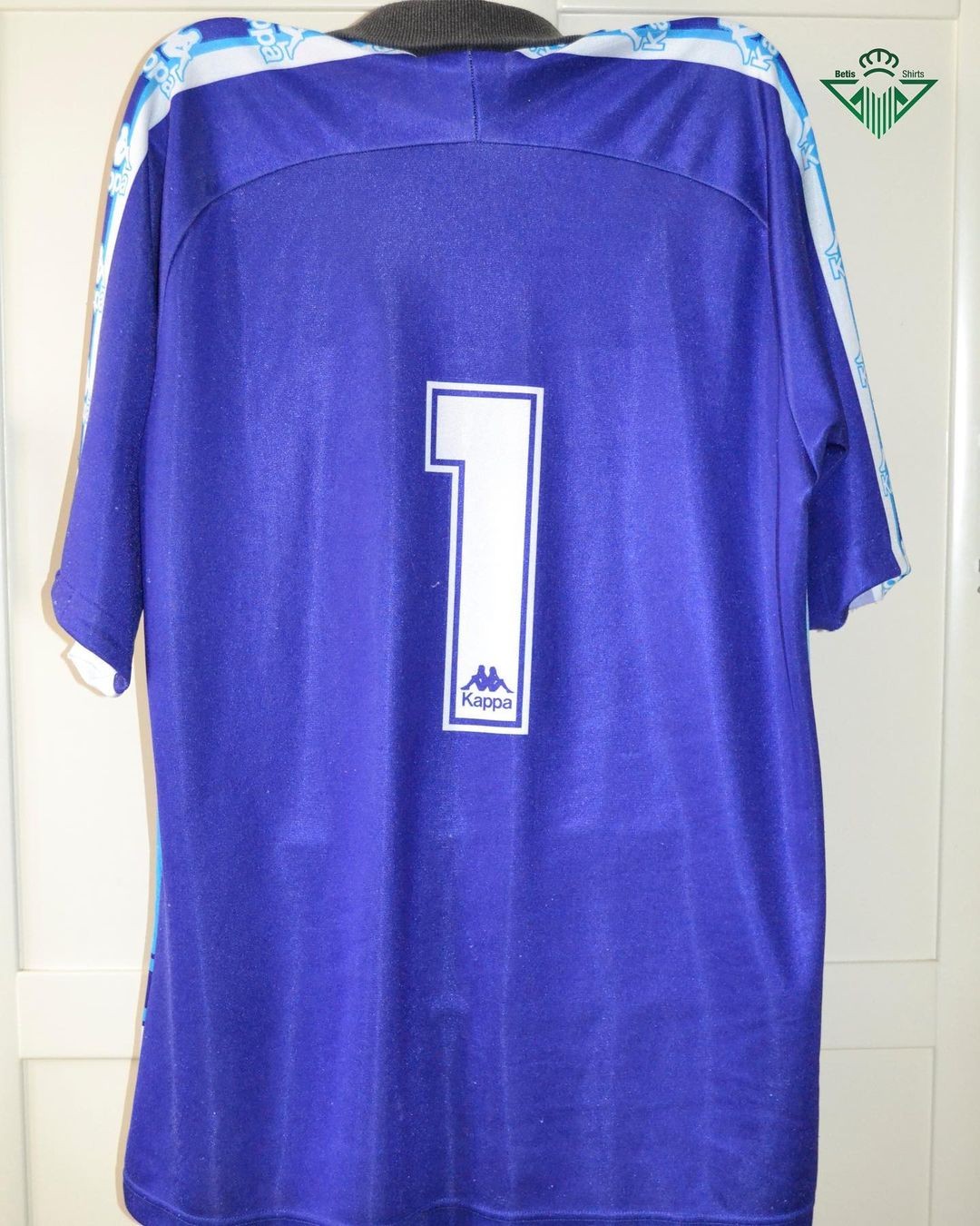 Real Betis 1996-97 GK 2 Kit