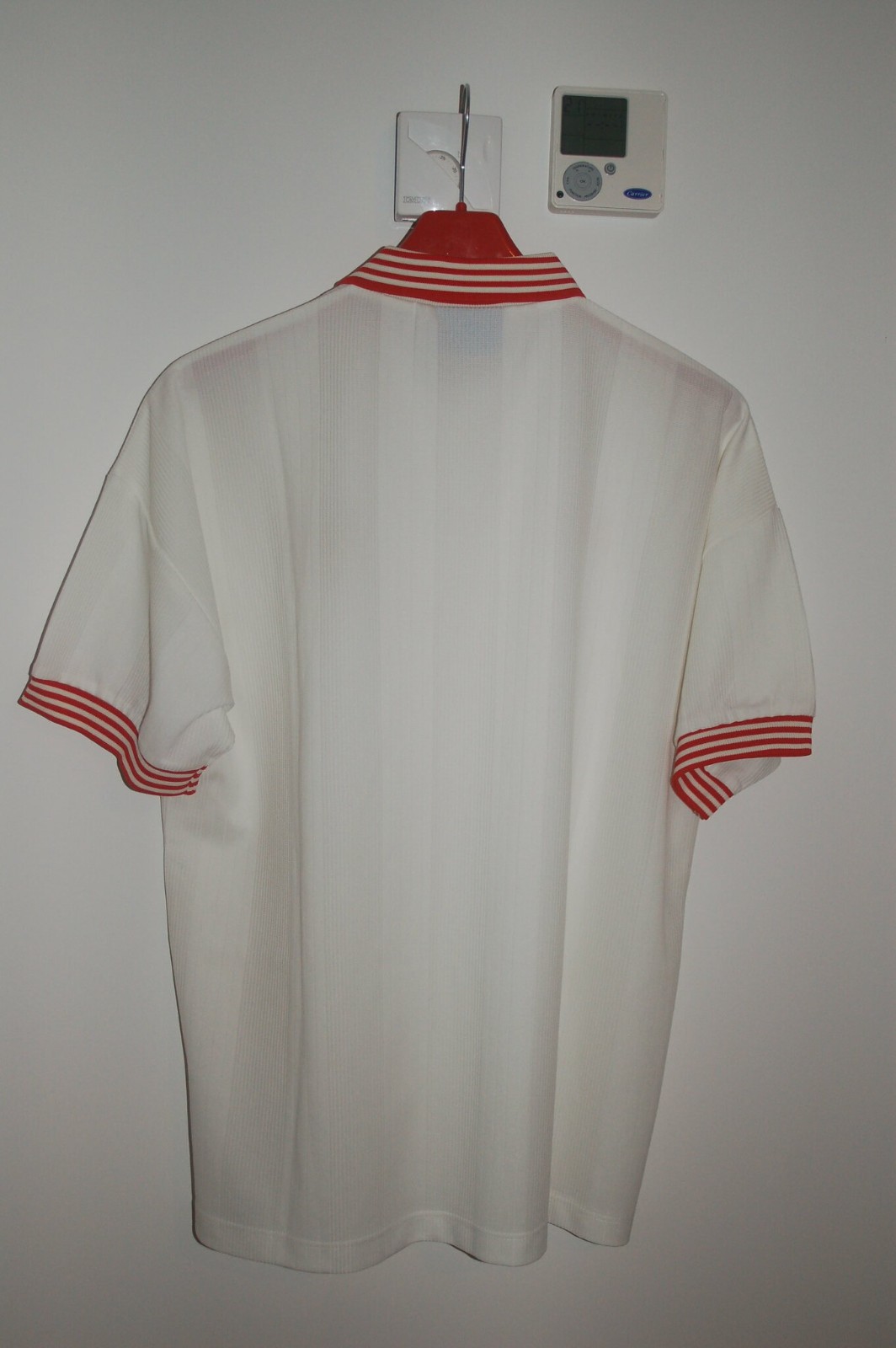 Sevilla FC 1996-97 Home Kit