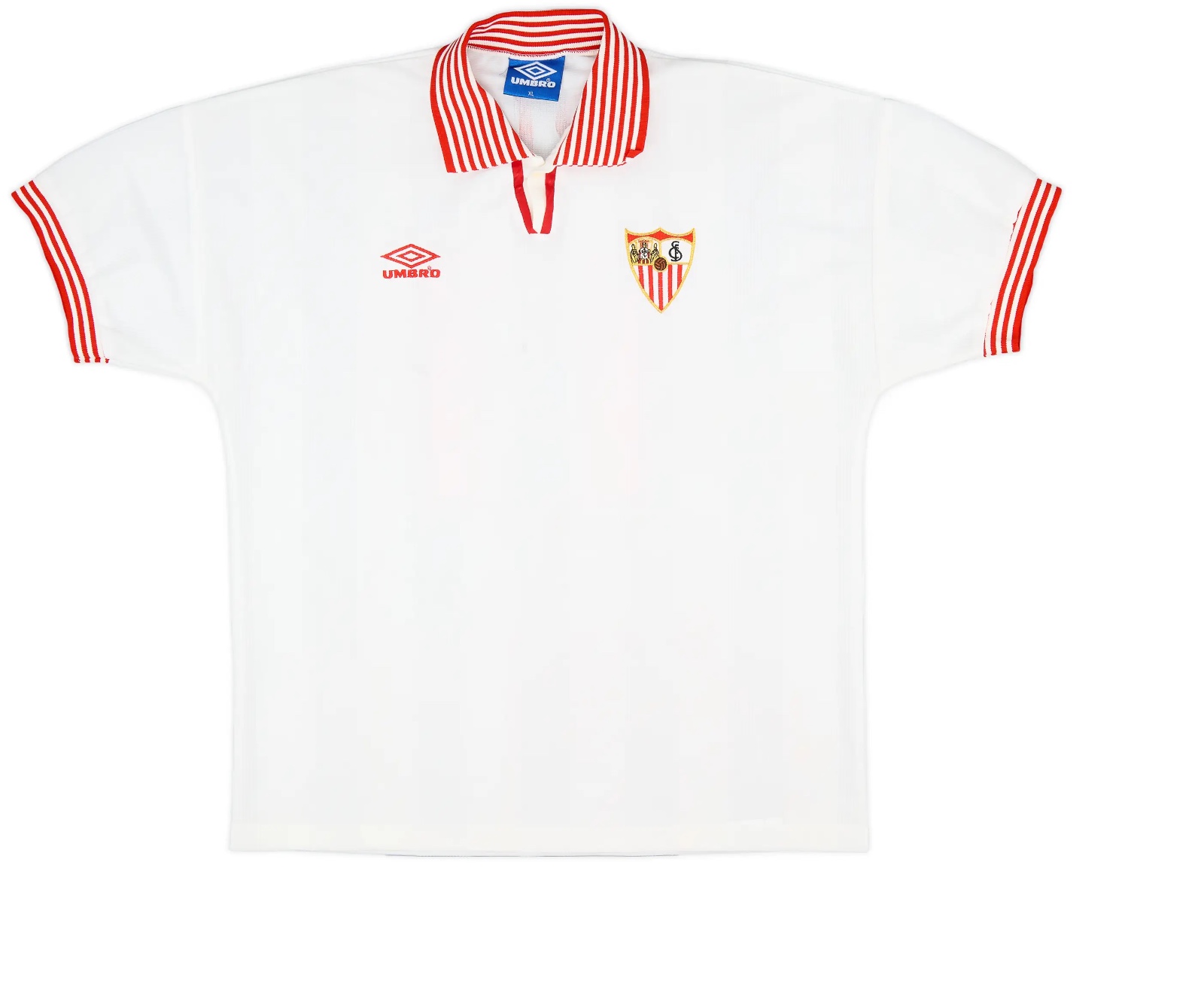 Sevilla FC 1996-97 Home Kit