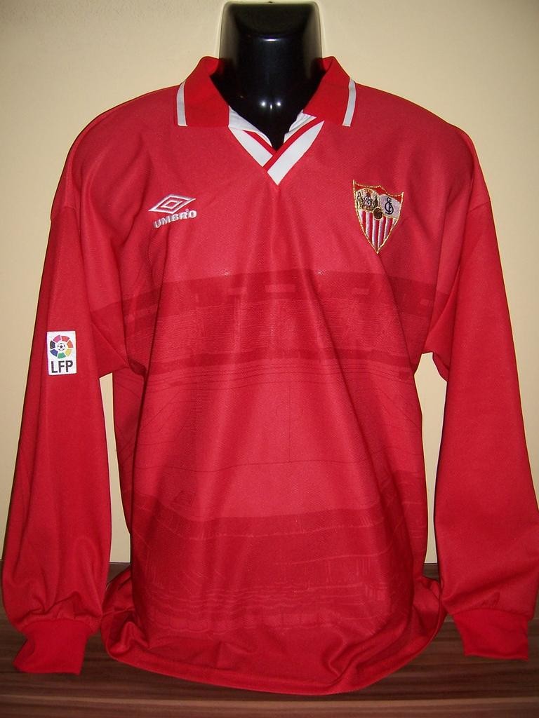 Sevilla FC 1996-97 Away Kit