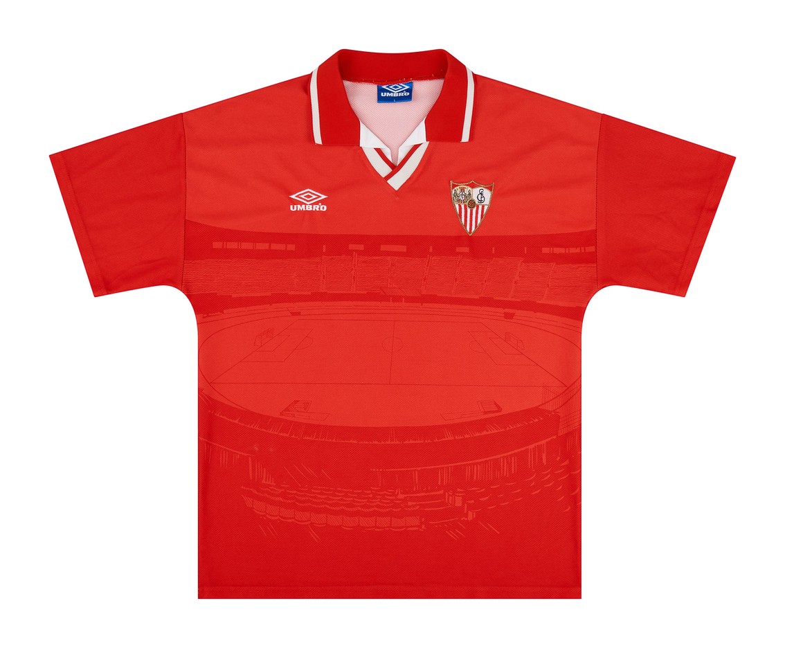 Sevilla FC 1996-97 Away Kit