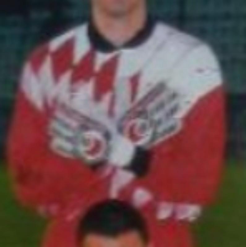 Sevilla FC 1996-97 GK 1 Kit