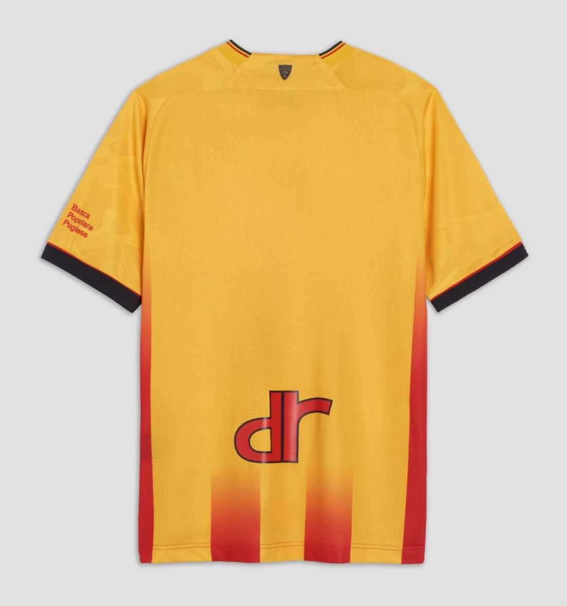 US Lecce 2025-26 Home Kit