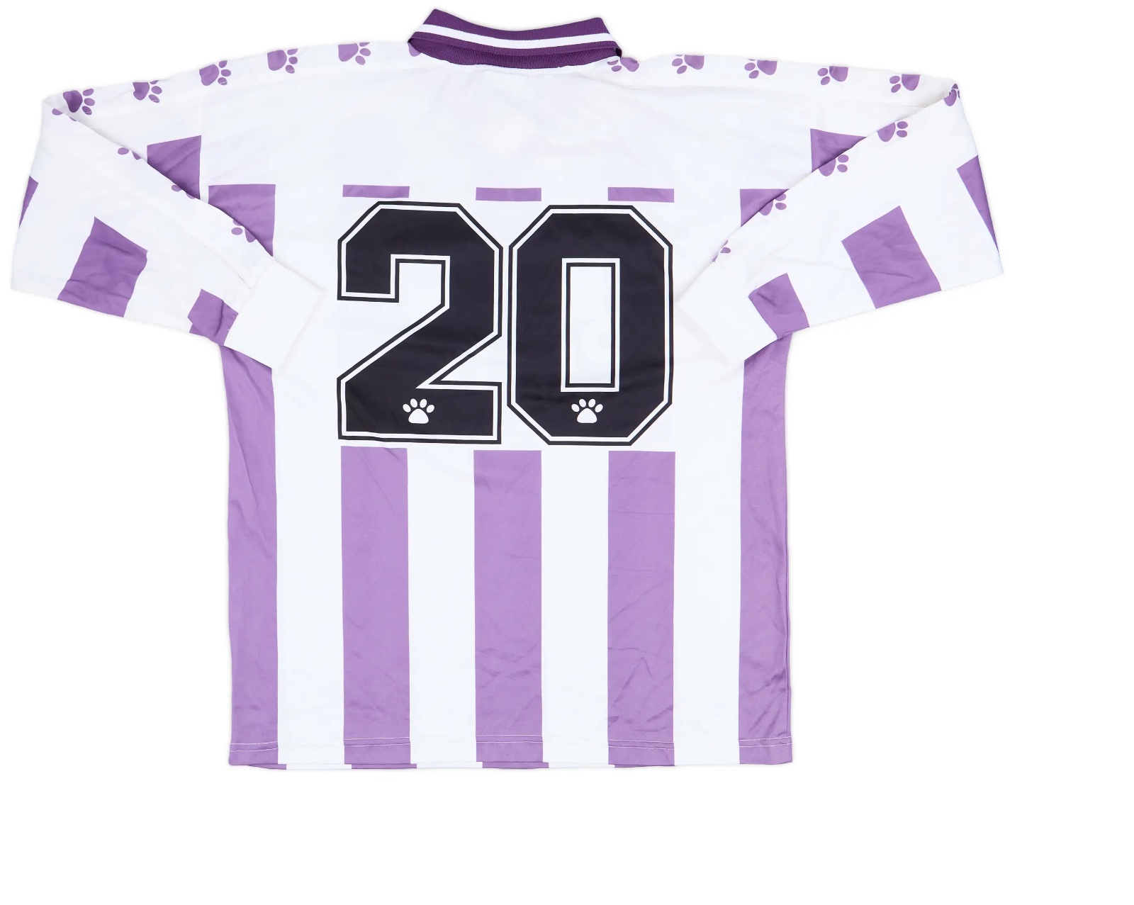 Real Valladolid 1996-97 Home 2 Kit