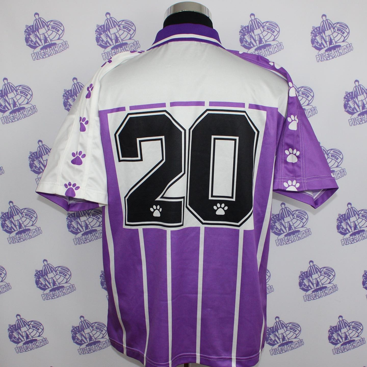 Real Valladolid 1996-97 Away 2 Kit