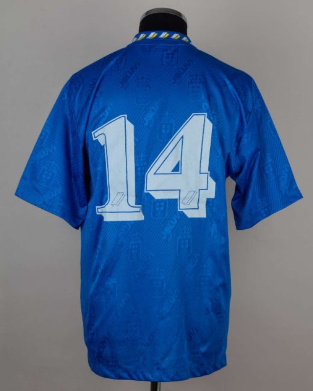 Real Oviedo 1996-97 Home Kit