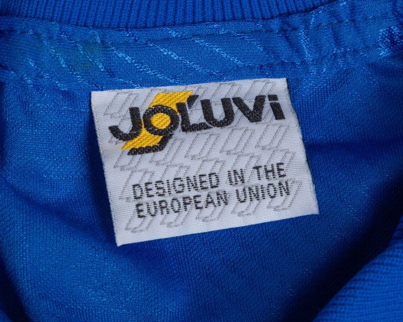 Real Oviedo 1996-97 Home Kit