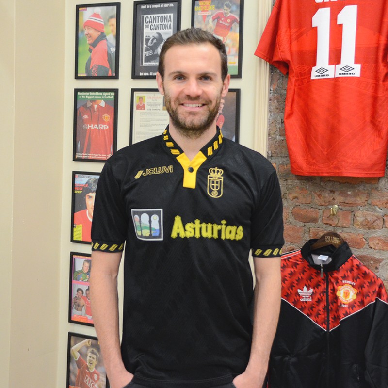 Real Oviedo 1996-97 Away Kit