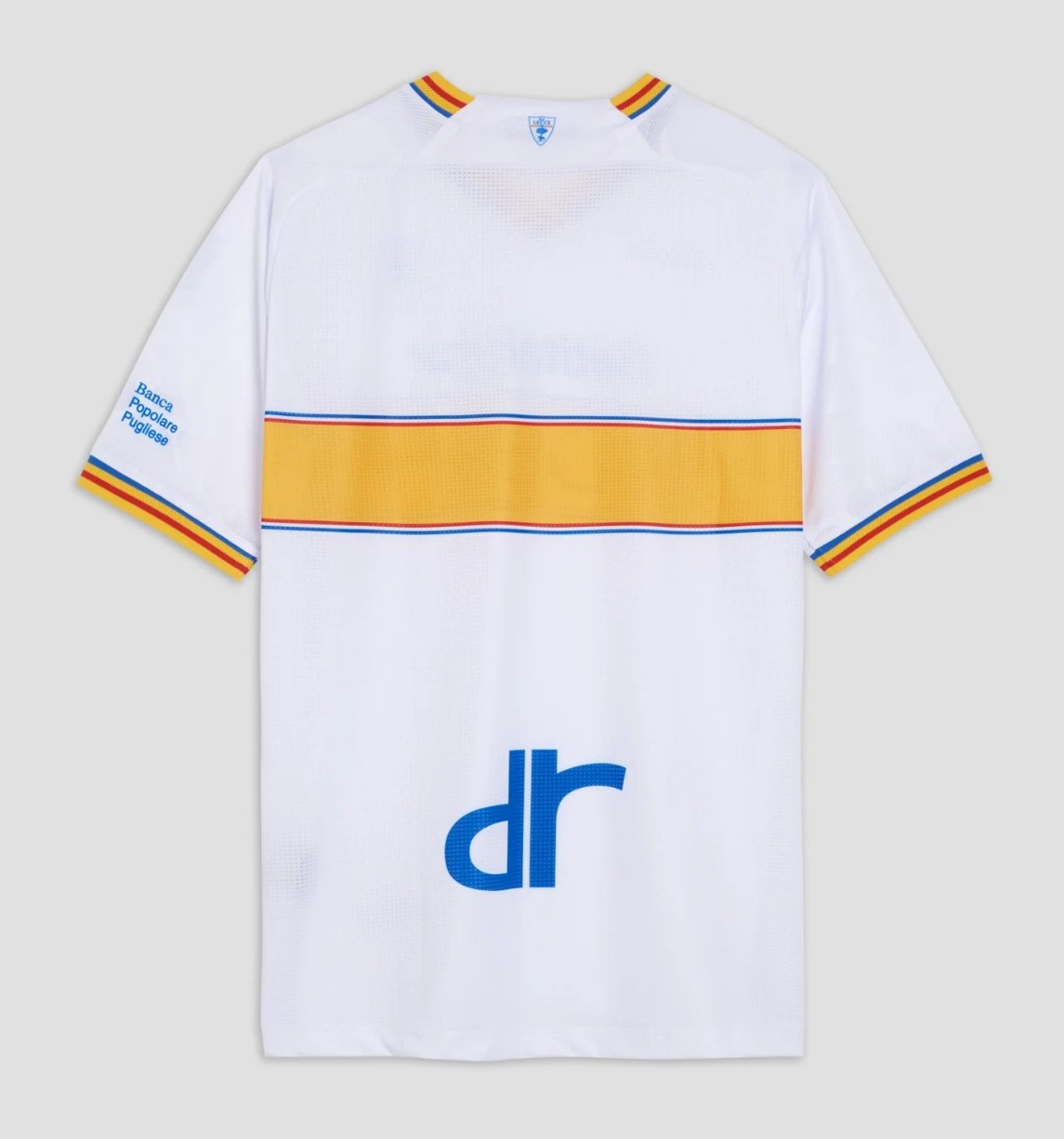 US Lecce 2025-26 Away Kit
