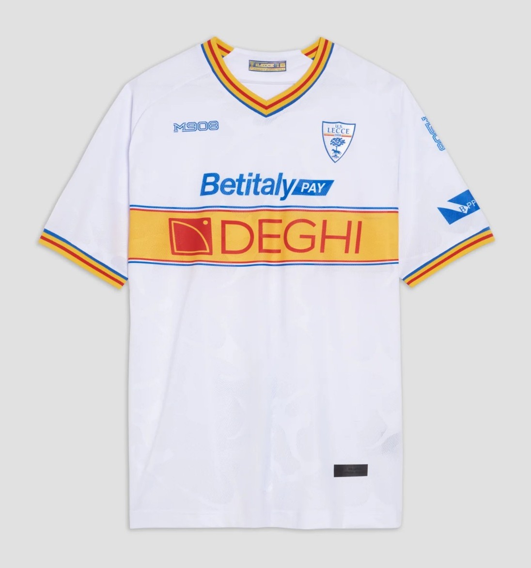 US Lecce 2025-26 Away Kit