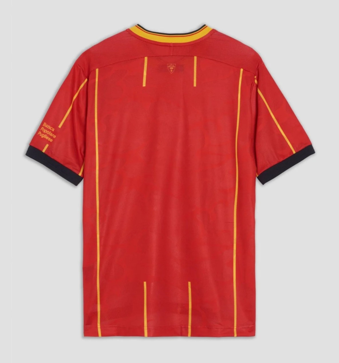US Lecce 2025-26 Third Kit