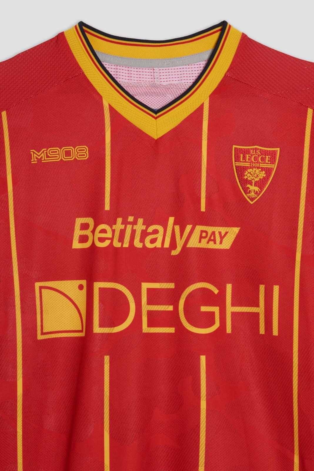 US Lecce 2025-26 Third Kit
