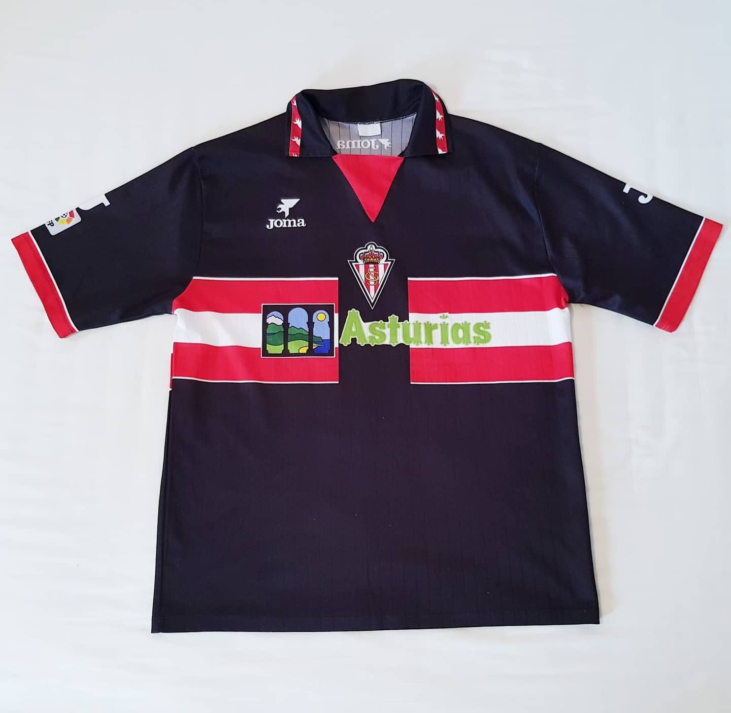 Sporting Gijón 1996-97 Third Kit