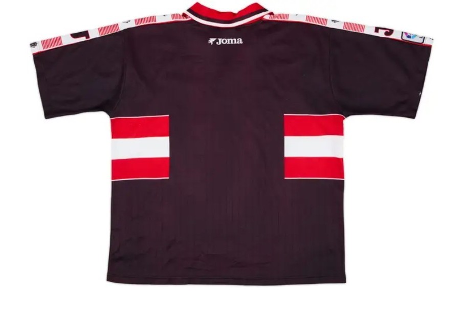 Sporting Gijón 1996-97 Third 2 Kit