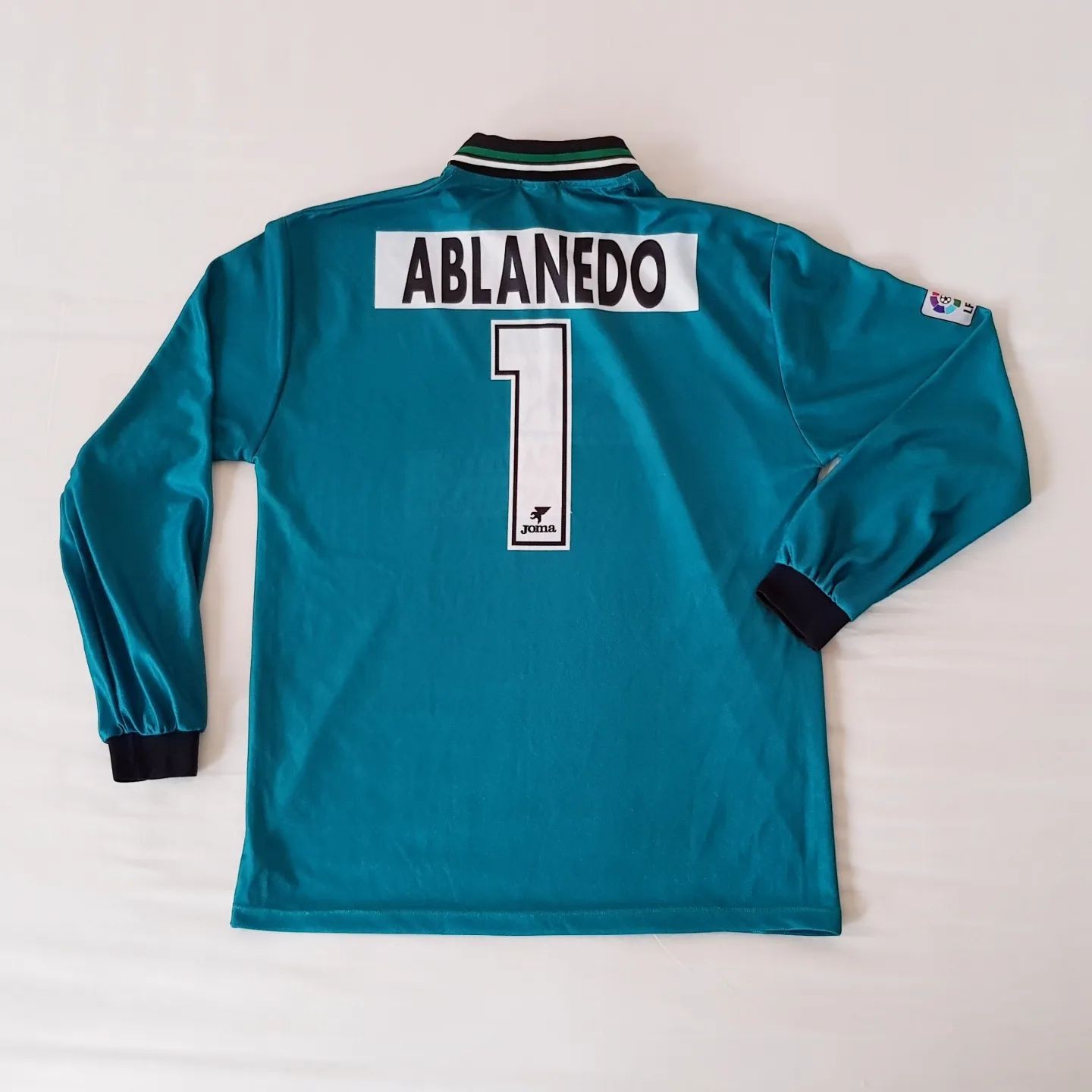 Sporting Gijón 1996-97 GK Kit