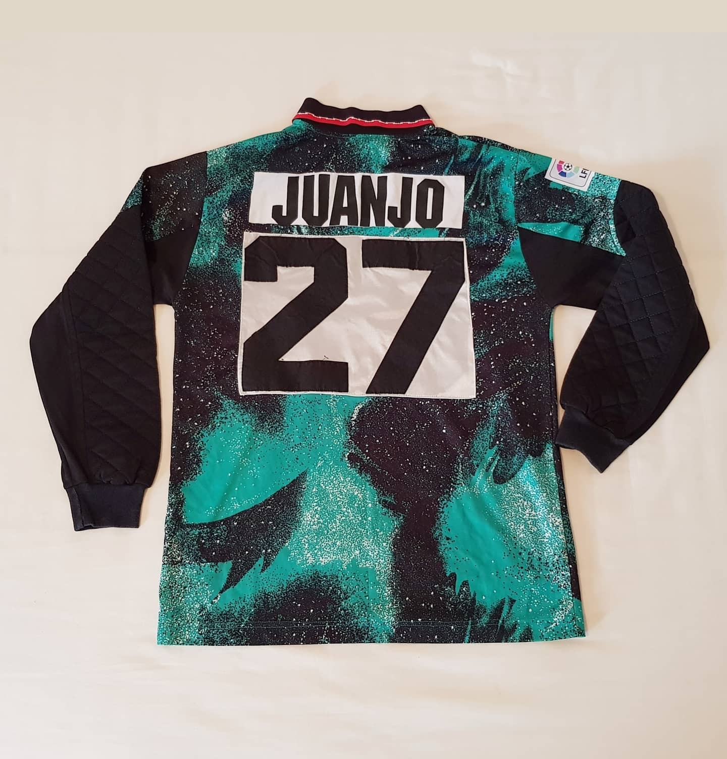 Sporting Gijón 1996-97 GK 2 Kit