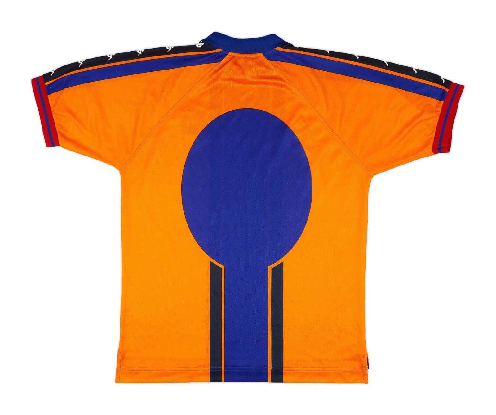 FC Barcelona 1997-98 Away Kit