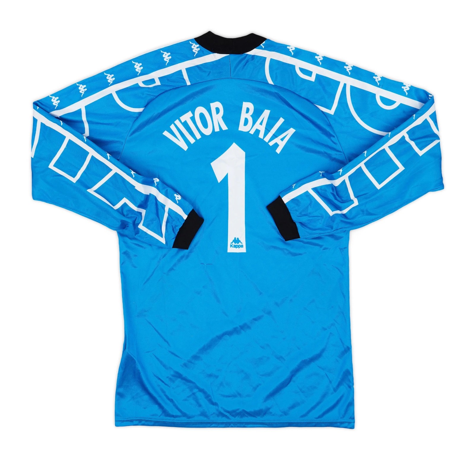 FC Barcelona 1997-98 GK 1 Kit