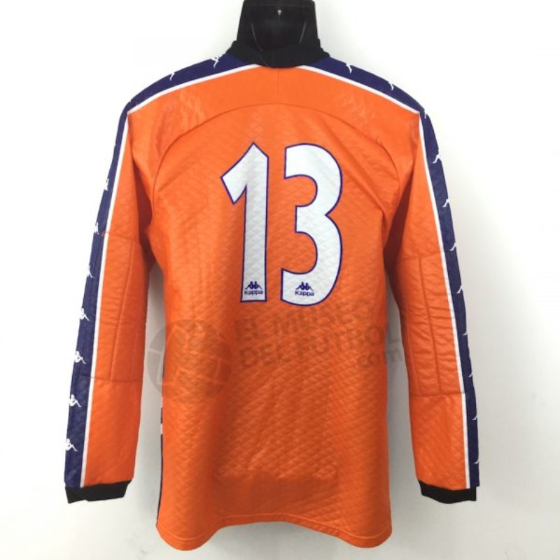 FC Barcelona 1997-98 GK 5 Kit