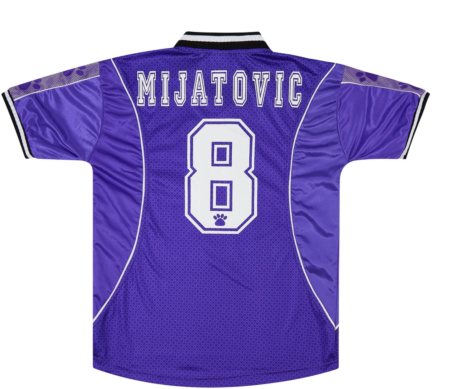 Real Madrid 1997-98 Away Kit