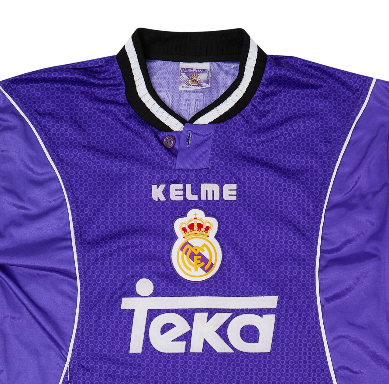 Real Madrid 1997-98 Away Kit