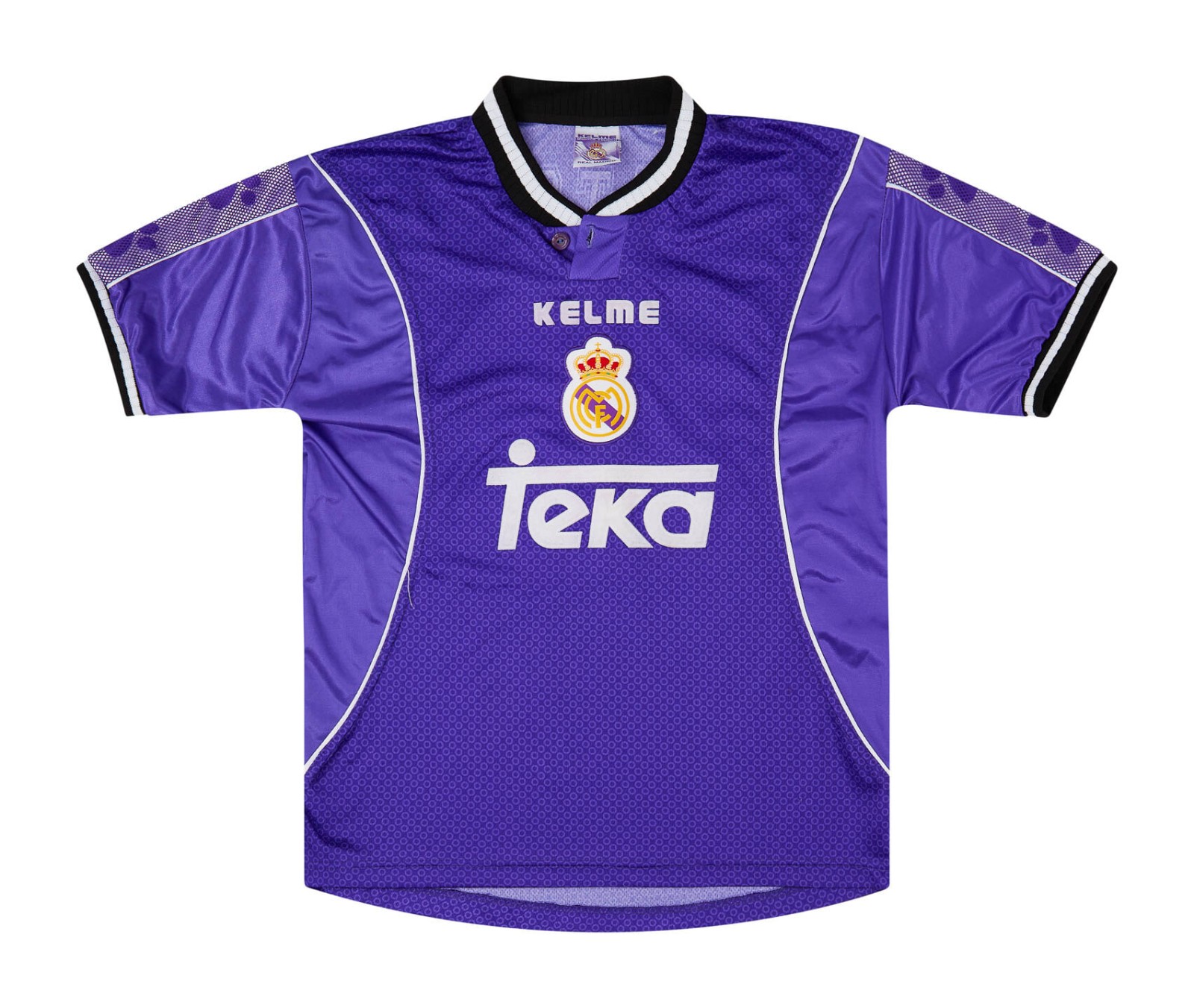 Real Madrid 1997-98 Away Kit