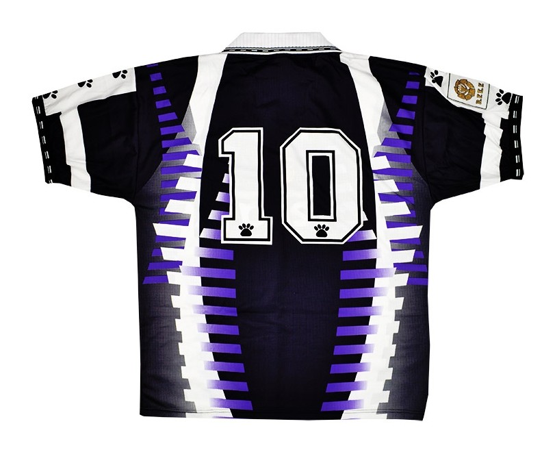 Real Madrid 1997-98 Third Kit