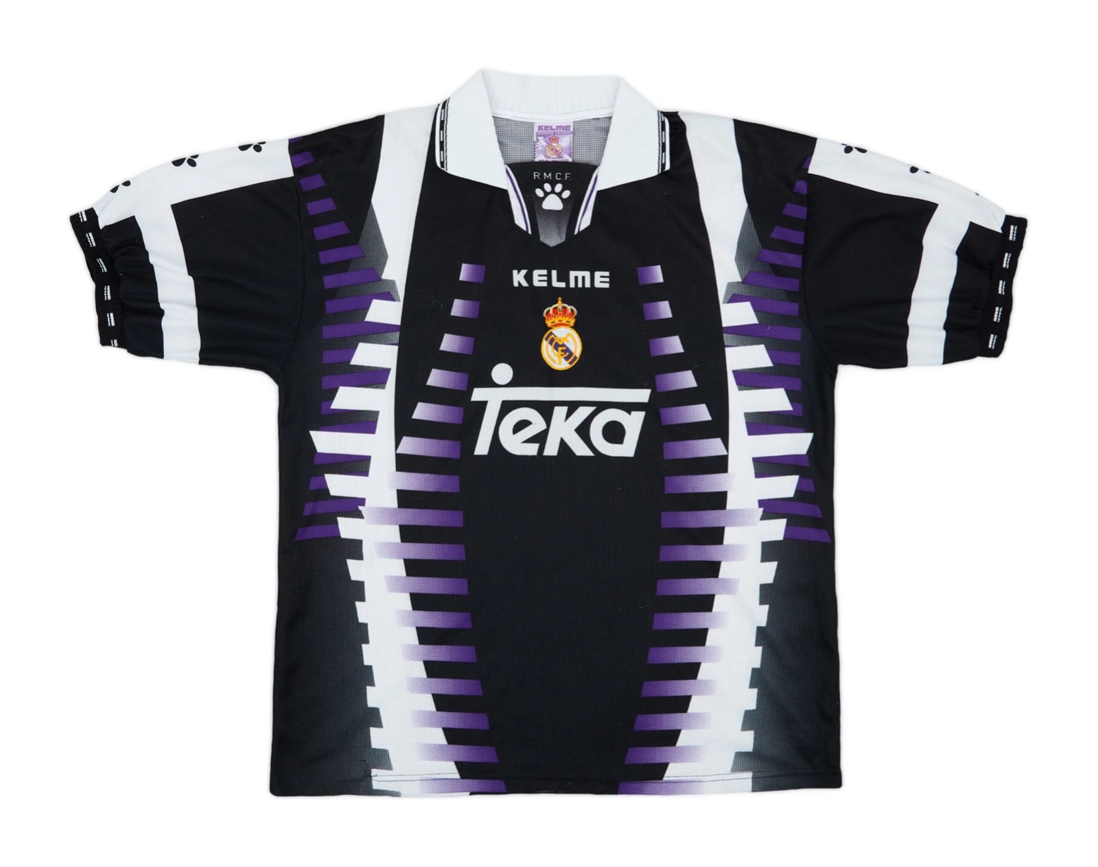 Real Madrid 1997-98 Third Kit