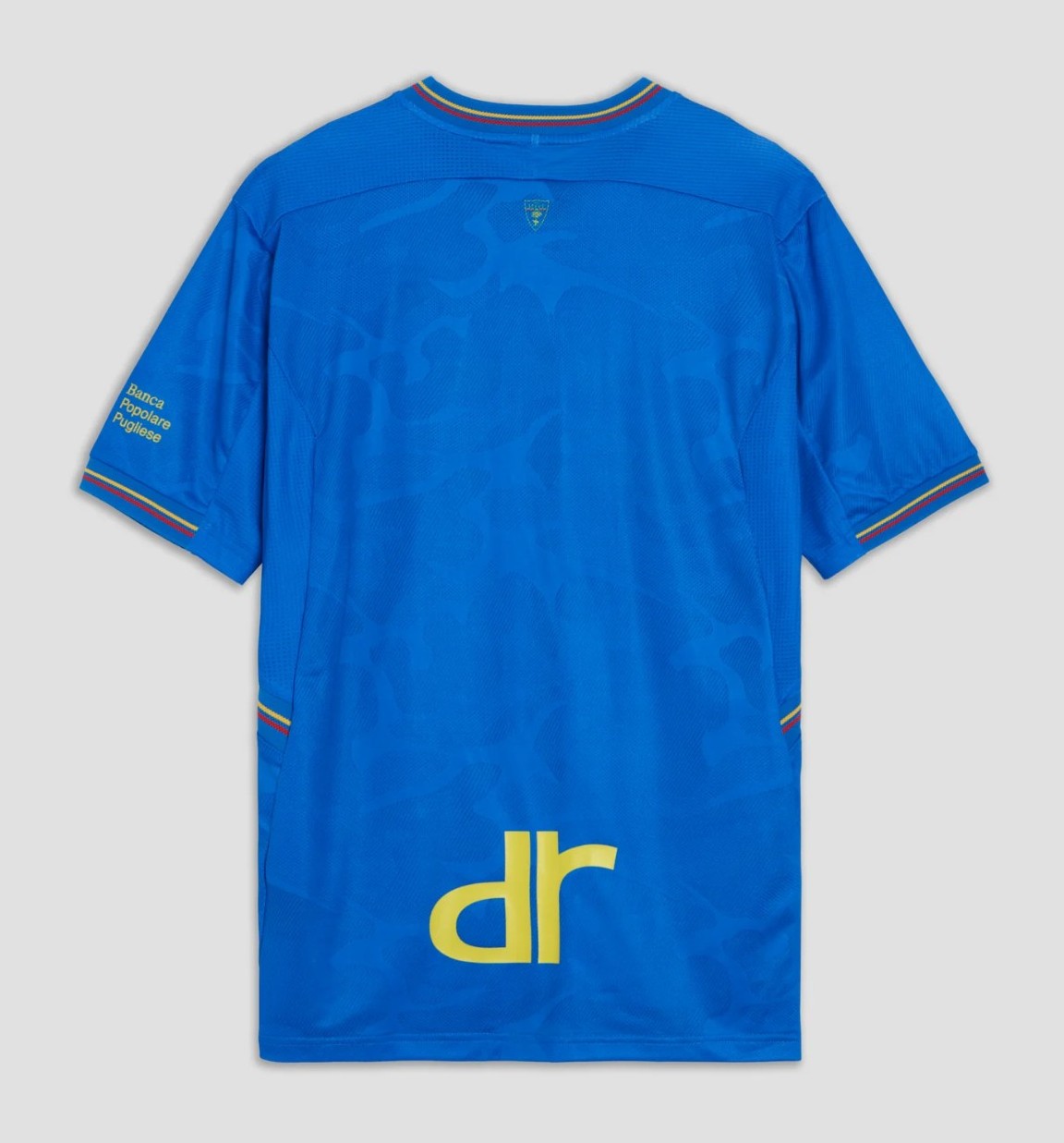 US Lecce 2025-26 GK Away Kit