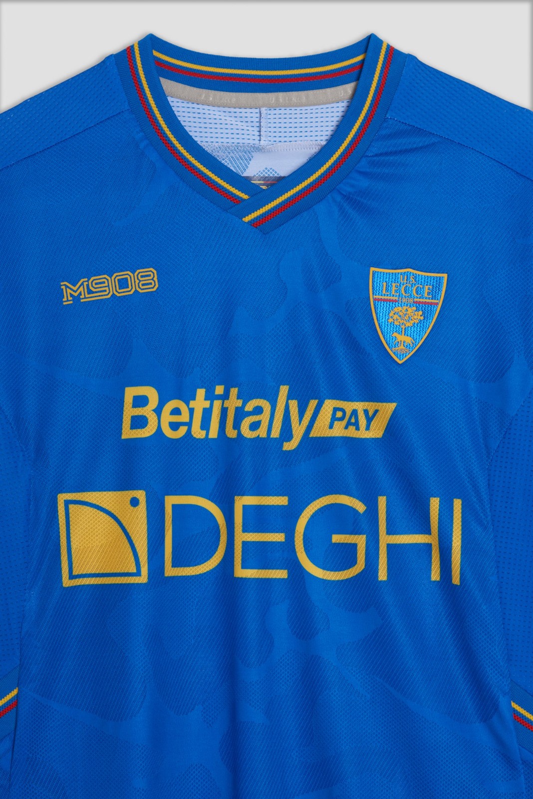 US Lecce 2025-26 GK Away Kit