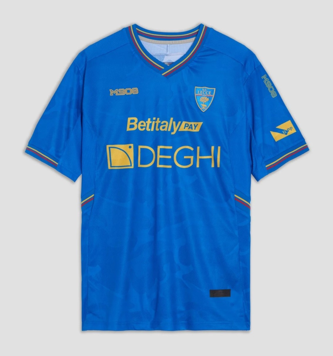 US Lecce 2025-26 GK Away Kit