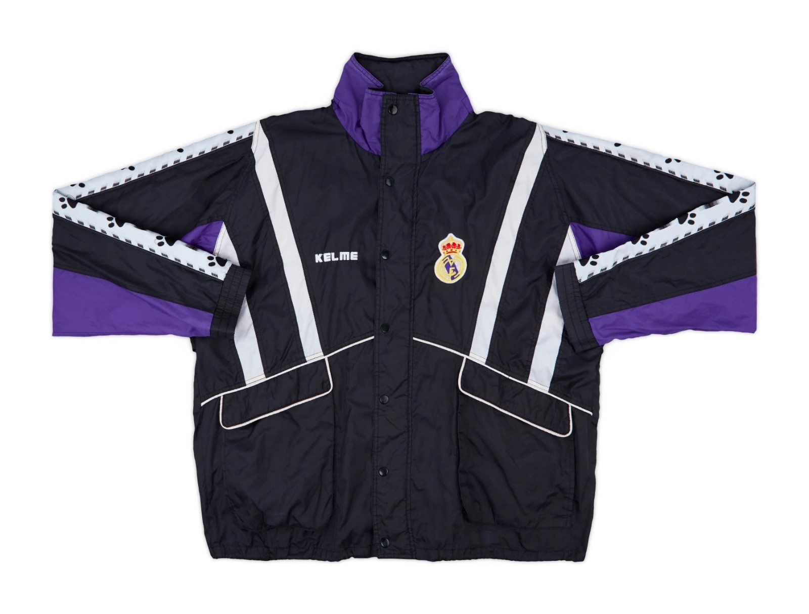 Real Madrid 1997-98 Rain Kit